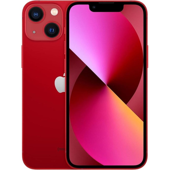 Apple iPhone 13 Mini A2481 128GB Red Usato Grado A