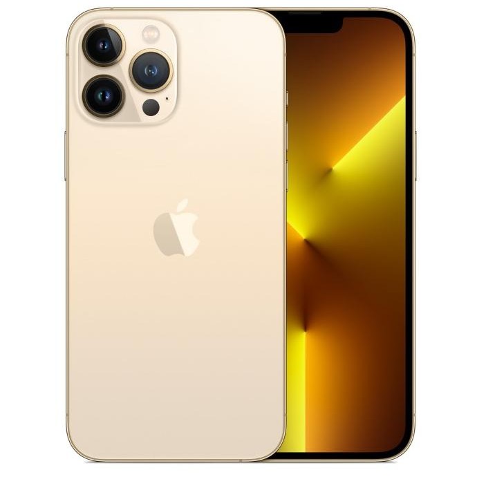 Apple iPhone 13 Pro Max 128GB Gold Usato Grado A