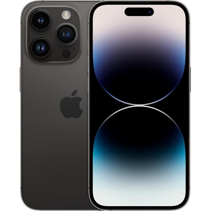 Apple iPhone 14 Pro 128GB Usato Grado A Black