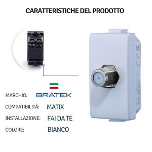 PRESA SATELLITARE
