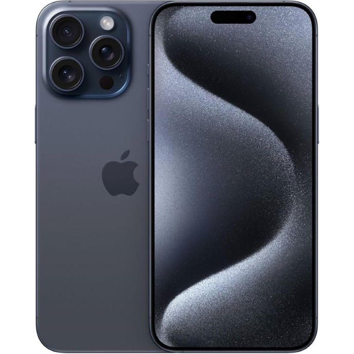 Apple iPhone 15 Pro Max 256GB Usato Grado A Blue