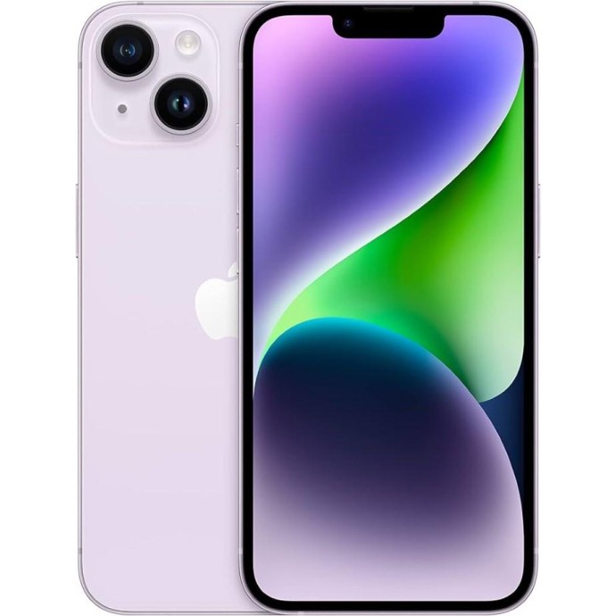 Apple iPhone 14 128GB Usato Grado A Purple