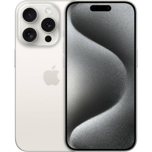 Apple iPhone 15 Pro 128GB Usato Grado A White
