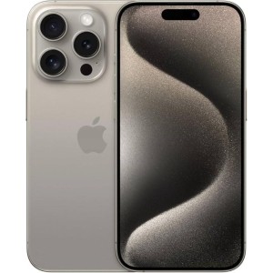 Apple iPhone 15 Pro 128GB Usato Grado A Titanio Naturale