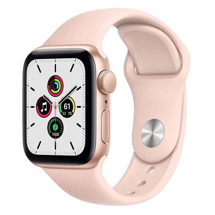 Apple Watch Series SE AL 40mm Rose/Pink Wifi A2351 Usato G.A