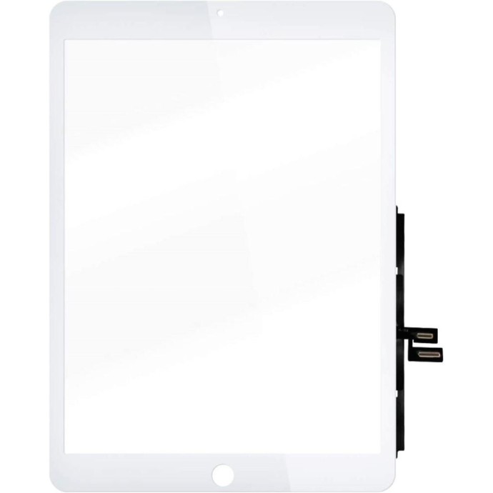 Touch per iPad 7 & 8 Generazione A2197 - A2200 - A227 Bianco Touch per iPad 7 & 8 Generazione A2197 - A2200 - A227 Bianco