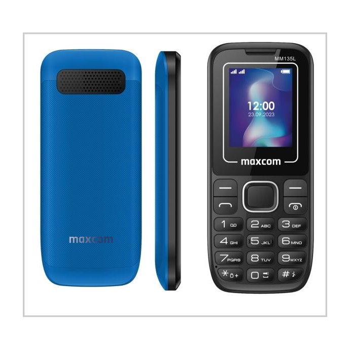 Telefono MAXCOM Classic MM135 LIGHT 2G