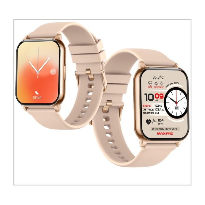 Smartwatch MAXCOM FW25 Arsen Pro Gold