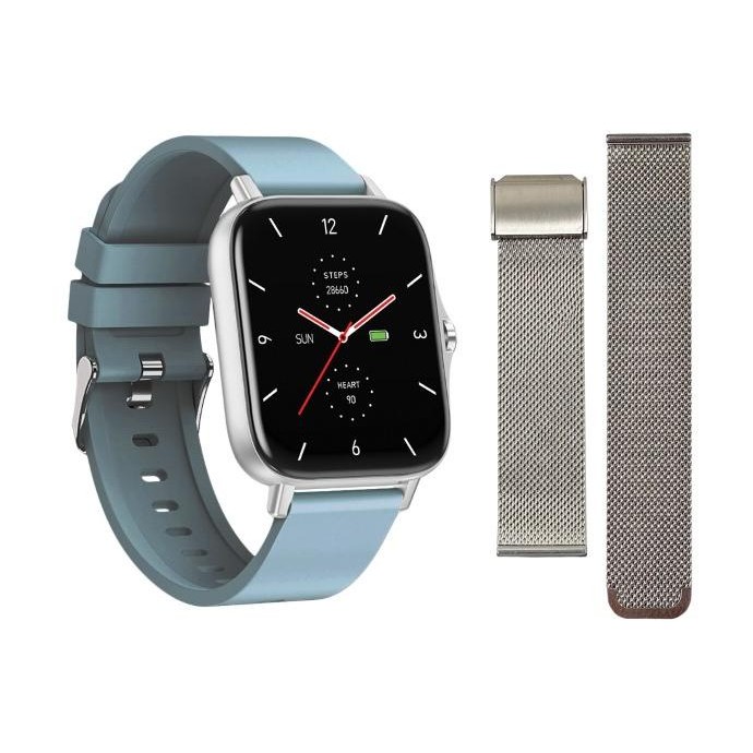 Smartwatch MAXCOM FW55 Aurum PRO Silver