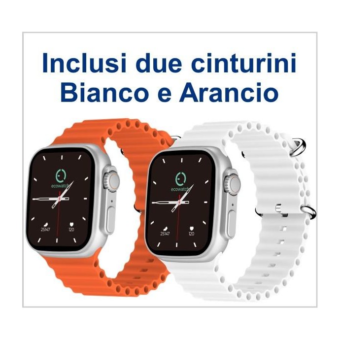 Smartwatch MAXCOM Maxcom Ecowatch 2