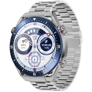 Maxcom Smartwatch Ecowatch1 Argento