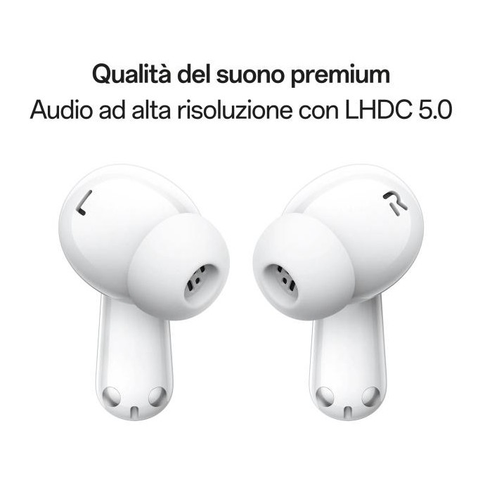 Auricolari OPPO Enco Air4 Pro Moonlight White