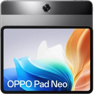 OPPO Pad Neo LTE Tablet display ReadFit da 11.4'' Space Grey