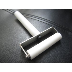 Roller Manuale per Riparazione LCD con adesivo e OCA 7 cm