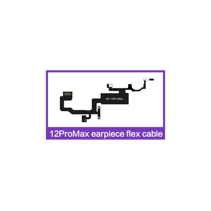 Flex Programmabile i2c riparazione auricolare per 12 Pro Max