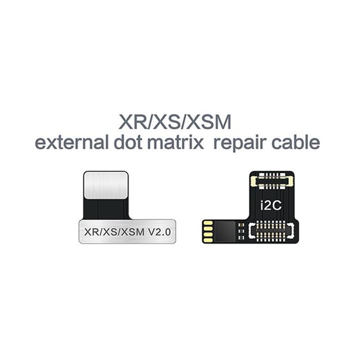 Flex Riparazione Face ID per iPhone XR XS XS Max - i2C