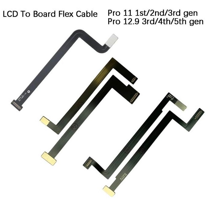 Cavo flat per LCD iPad Pro 12.9 - 5 Generazione 2021 Cavo flat per LCD iPad Pro 12.9 - 5 Generazione 2021