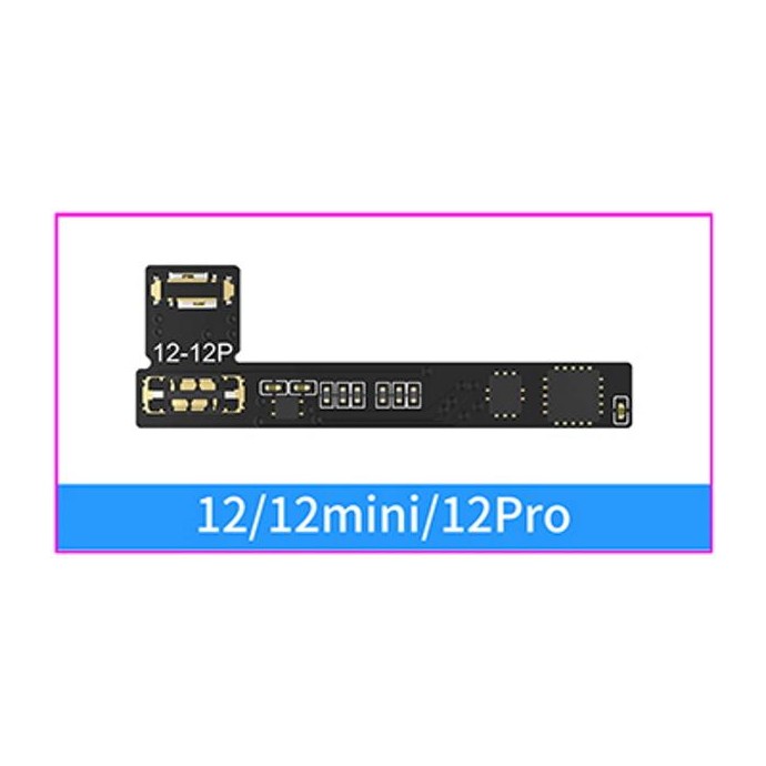 Tag JCID per sostituzione Batteria iPhone 12 - Pro -Mini