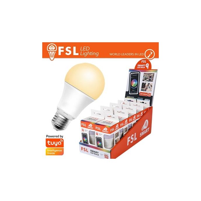 Lampada Goccia SMART BEACON TECH 10w 3WHITE Dim + EXPO Lampada Goccia SMART BEACON TECH 10w 3WHITE Dim + EXPO