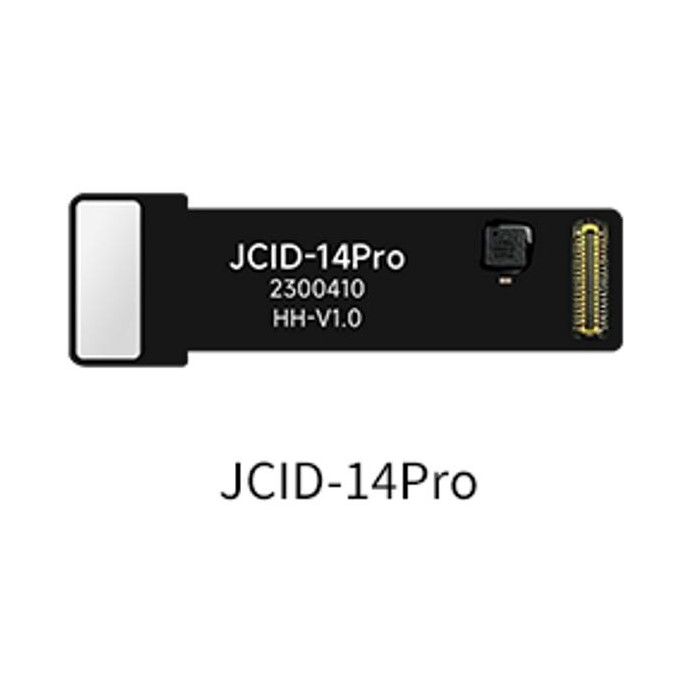 JCID Wide Angle Rear Camera Tag-on Repair FPC IP 14 Pro