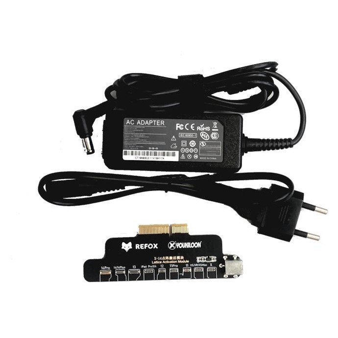 REFOX RP30 Face ID Repair IP X-12 Pro Max Con Alimentatore