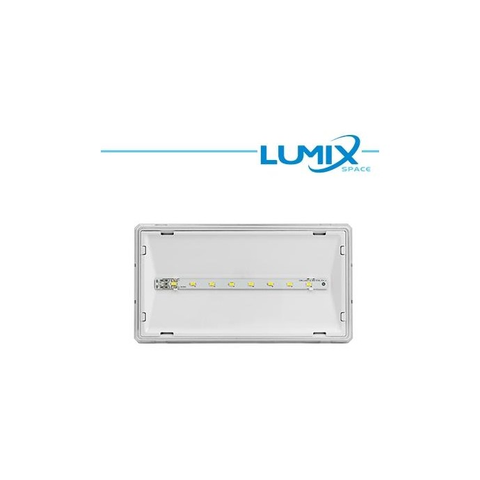 Plafo emergenza (8W) 1W LED 170lm IP65 3ore SE Plafo emergenza (8W) 1W LED 170lm IP65 3ore SE
