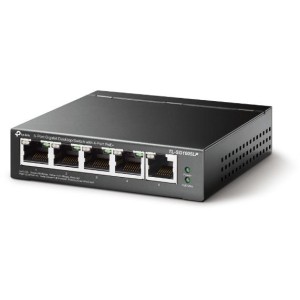Switch desktop 5 porte Gigabit 4 porte PoE+ TL-SG1005LP