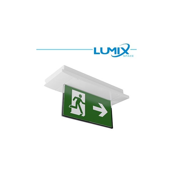 Kit di segnalazione bifacciale per Plafo IP40/20 Kit di segnalazione bifacciale per Plafo IP40/20