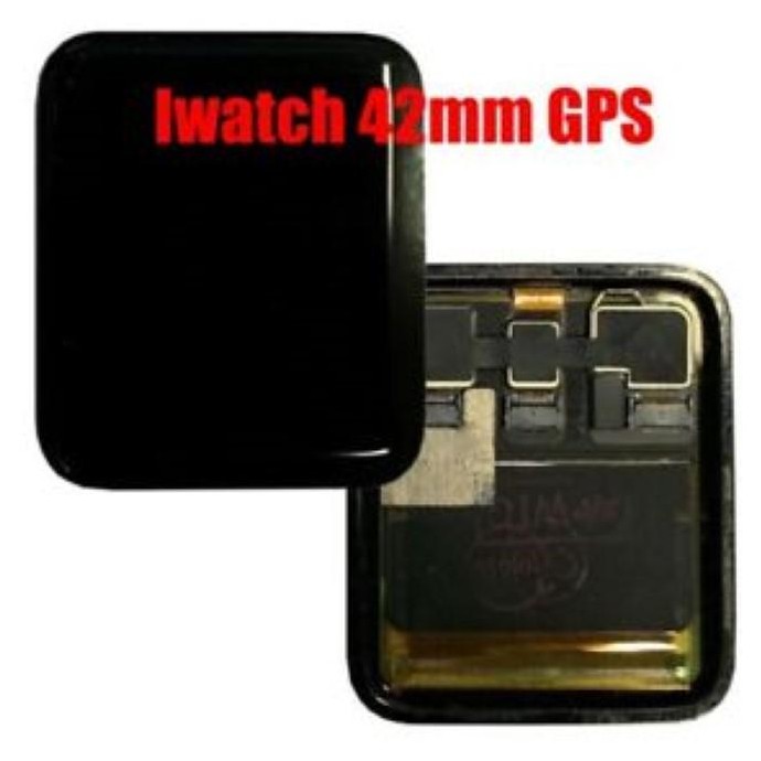 Lcd + Touch per Apple Watch 42mm GPS Grado AAA+ 3 Serie Lcd + Touch per Apple Watch 42mm GPS Grado AAA+ 3 Serie
