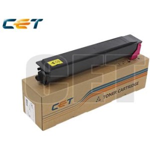 CET TK-5195M Magenta Toner Cartridge KYOCERA TASKalfa 306ci,307ci -7K/140g