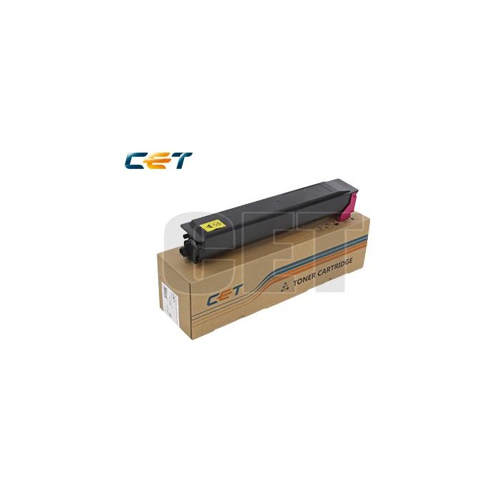CET TK-5195M Magenta Toner Cartridge KYOCERA TASKalfa 306ci,307ci -7K/140g
