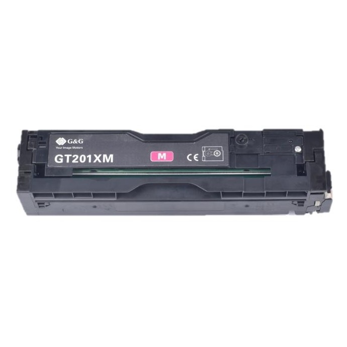G&G 2500 Pages  magenta toner for GP2000C and GM2010C Series