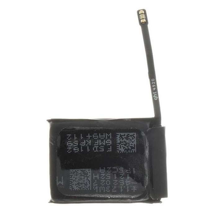 Batteria di ricambio per Apple Watch serie 6 / 44mm 303.8mAh Batteria di ricambio per Apple Watch serie 6 / 44mm 303.8mAh