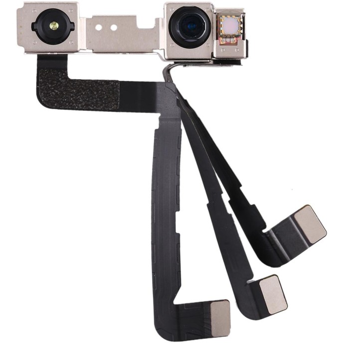 Telecamera Frontale Foxconn e sensori per iPhone 11 Pro Max Telecamera Frontale Foxconn e sensori per iPhone 11 Pro Max