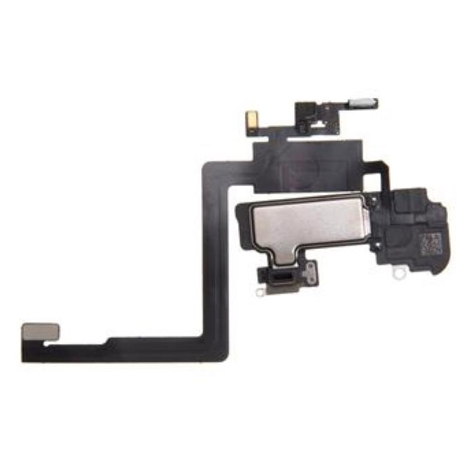 Altoparlante auricolare per iPhone 11 Pro Max + Flex sensori Altoparlante auricolare per iPhone 11 Pro Max + Flex sensori