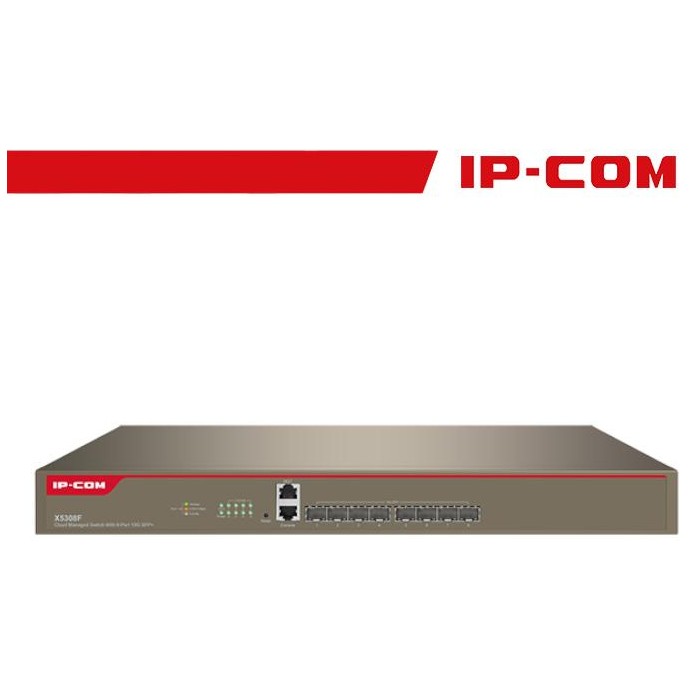 Switch PoE Cloud Managed 8 porte SFP+ Switch PoE Cloud Managed 8 porte SFP+