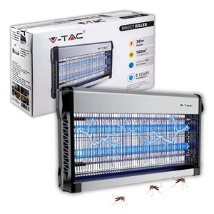 2*15W Electronic Insect Killer
