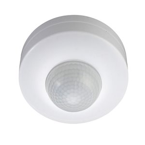 Infrared Motion Sensor White 360¬∞