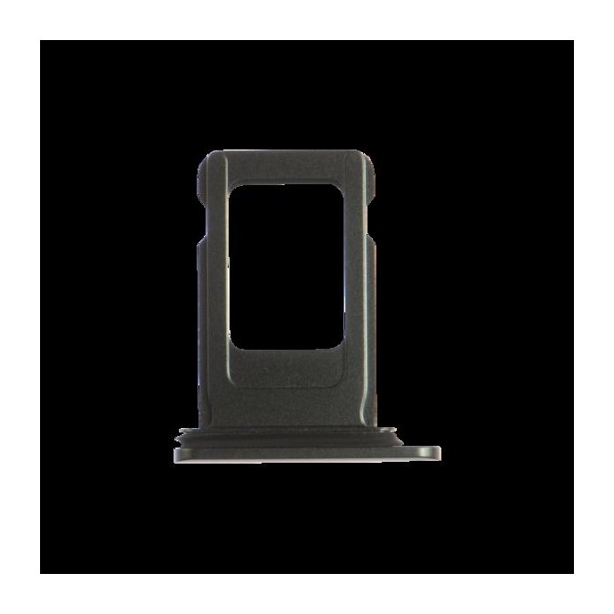 Sim Card Tray per iPhone 11 Nero Sim Card Tray per iPhone 11 Nero