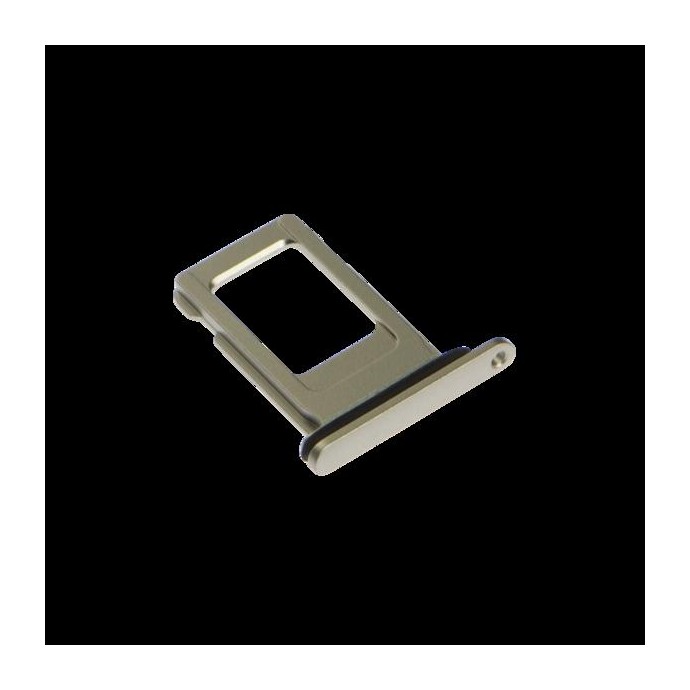 Sim Card Tray per iPhone 11 Bianco Sim Card Tray per iPhone 11 Bianco
