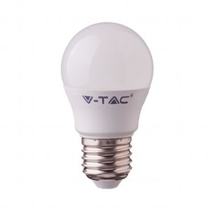 LED Bulb 4.5W E27 G45 Smart RGB + Ww + Cw