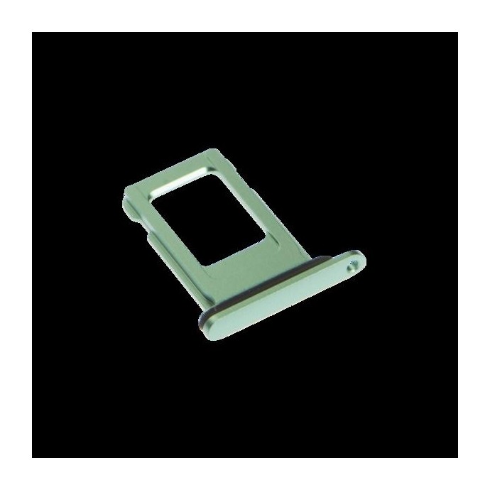 Sim Card Tray per iPhone 11 Verde Sim Card Tray per iPhone 11 Verde