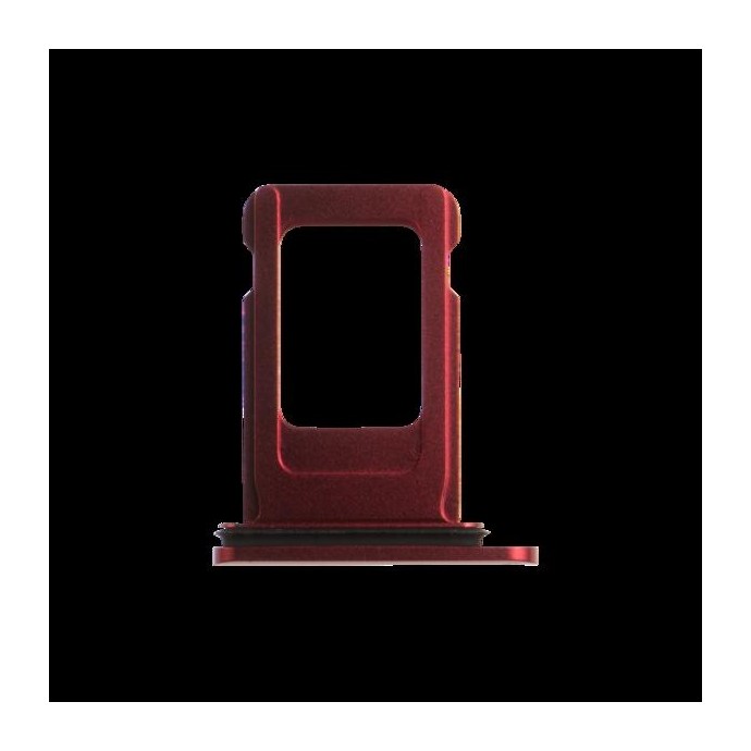Sim Card Tray per iPhone 11 Rosso Sim Card Tray per iPhone 11 Rosso