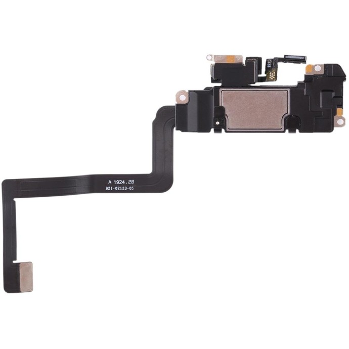Auricolare con Flat Sensore e Mic per iPhone 11 Auricolare con Flat Sensore e Mic per iPhone 11