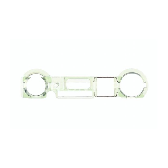 Supporto Camera e Sensori per iPhone 11 - Busta da 5pz Supporto Camera e Sensori per iPhone 11 - Busta da 5pz