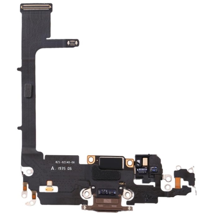 Dock Carica e dati Foxconn AAA+ per iPhone 11 Pro Gold Dock Carica e dati Foxconn AAA+ per iPhone 11 Pro Gold