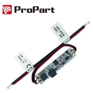 Sensore Switch per porte, armadi e cassetti - MAX 24V/96W