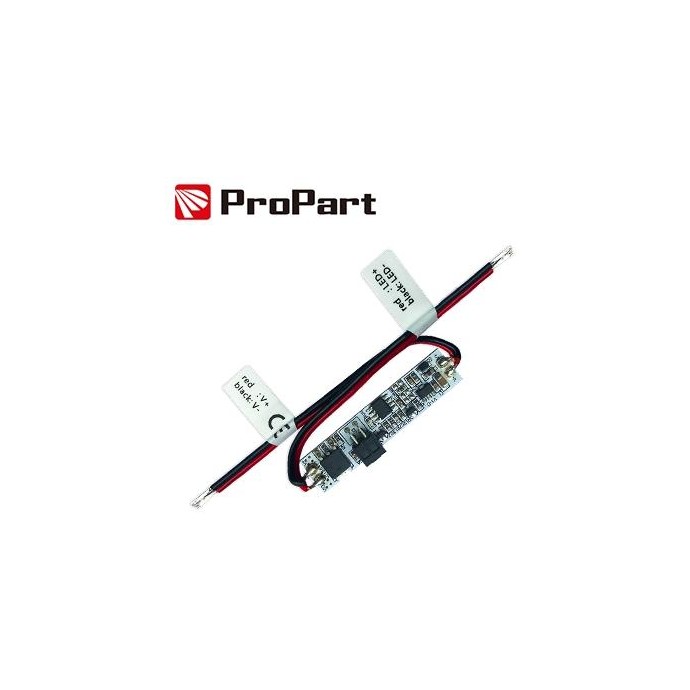 Sensore Switch per porte, armadi e cassetti - MAX 24V/96W Sensore Switch per porte, armadi e cassetti - MAX 24V/96W