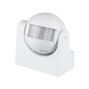 Infrared Motion Sensor Wall White