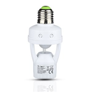 Sensor with E27 Holder